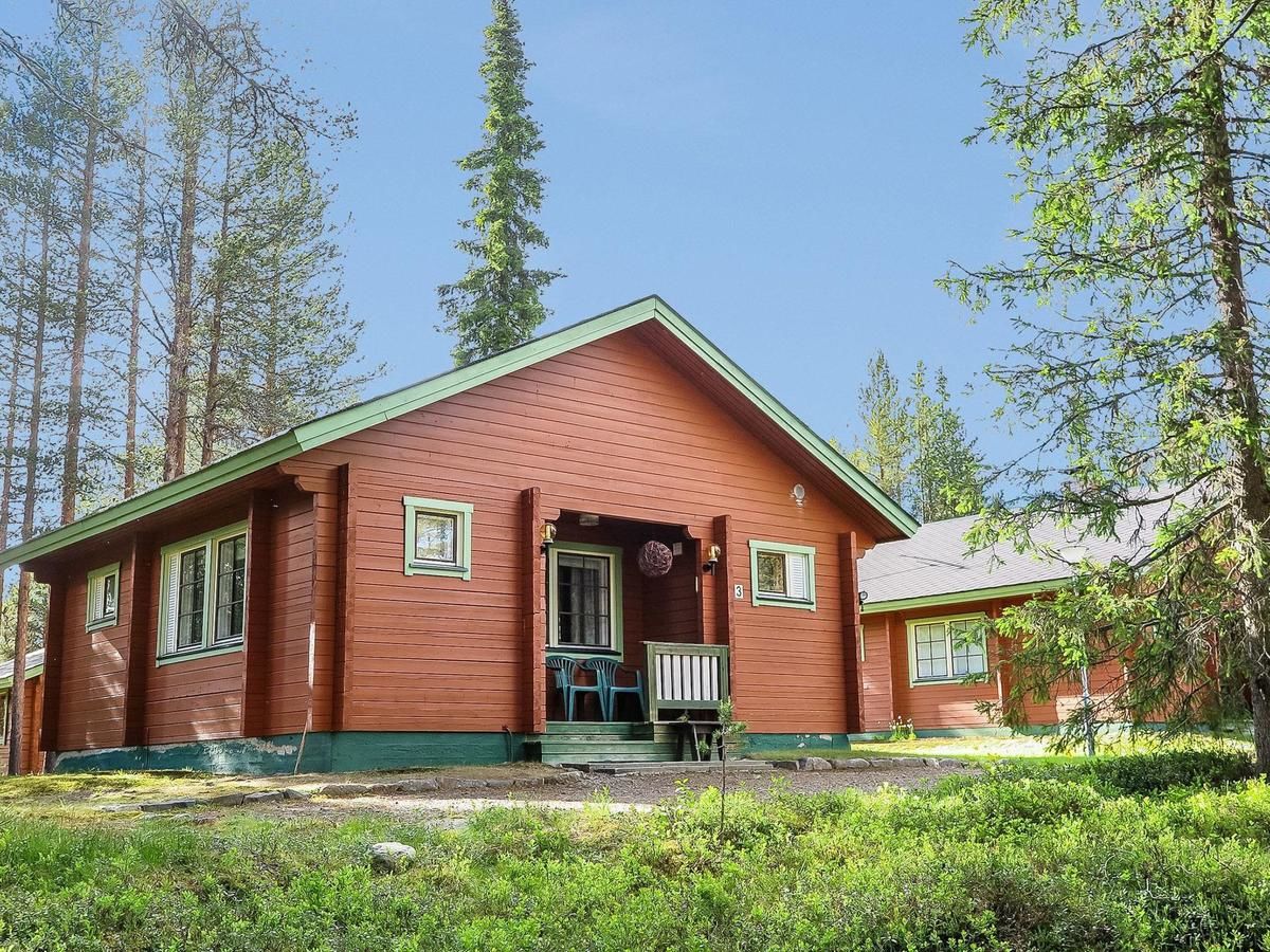 Дома для отпуска Holiday Home Lomamaja 3 Raattama-15