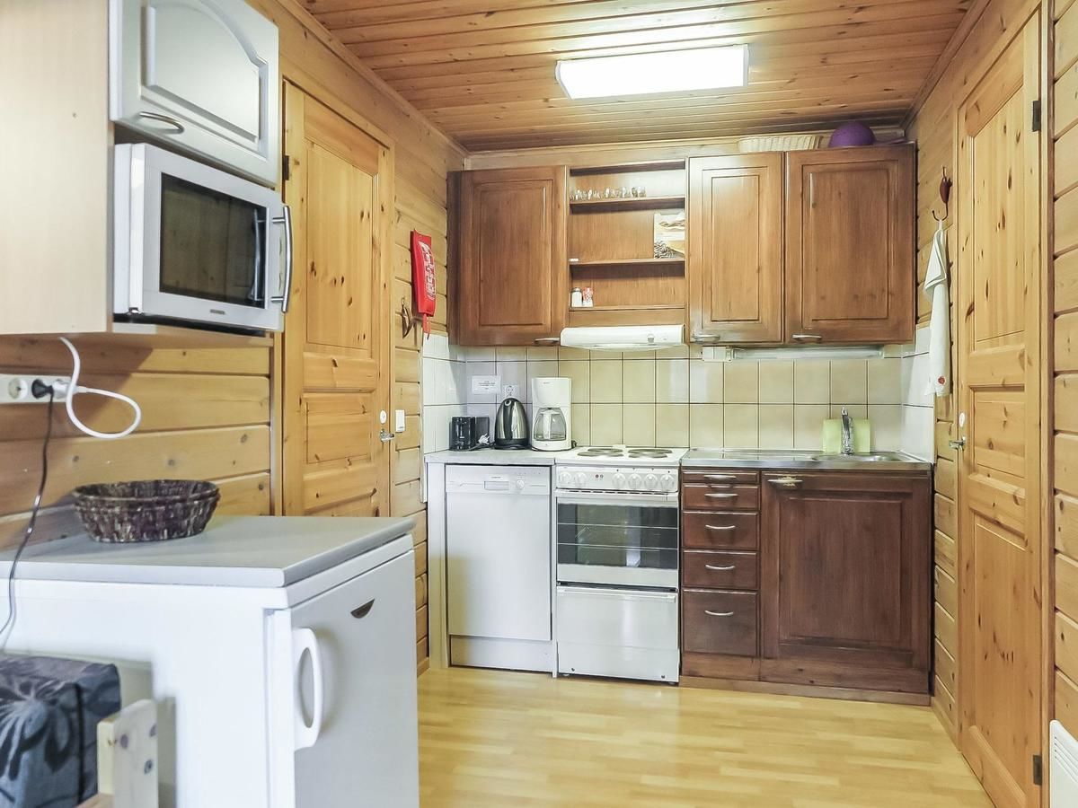 Дома для отпуска Holiday Home Lomamaja 3 Raattama-16