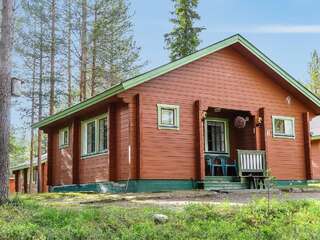 Дома для отпуска Holiday Home Lomamaja 3 Raattama-7